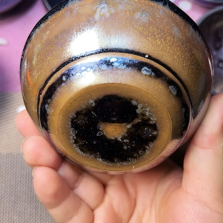 茶盏建窑建盏茶器73