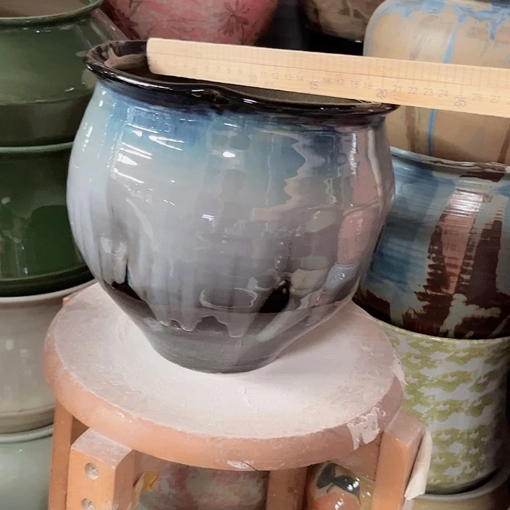 瓷片口18高22 景德镇陶瓷