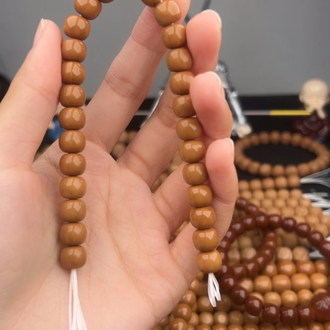 蓝***友猴头核桃手串全品老型9.5/8.1