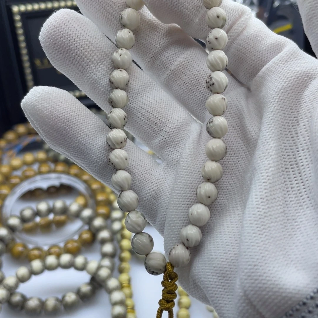 吊坠星月菩提07      7改拉丝手持