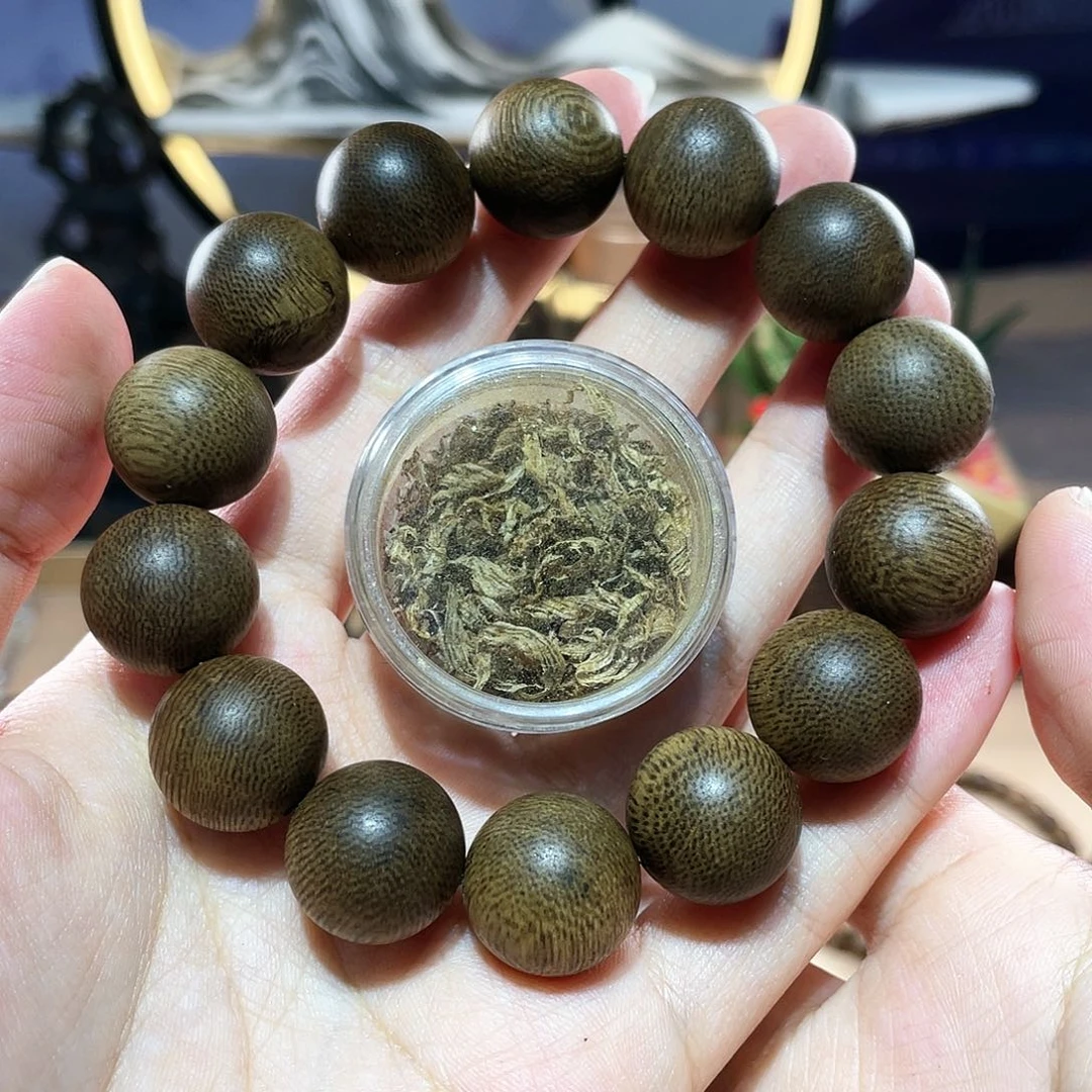 【闪购商品】沉香碎屑沉香陈****复越南芽庄沉香