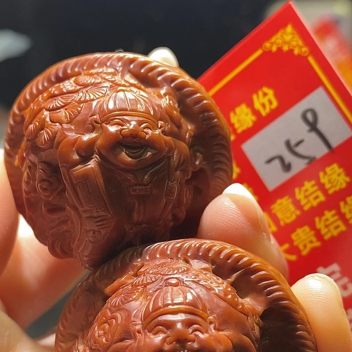 文玩核桃把件核桃核桃