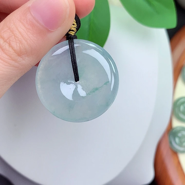 颈饰未镶嵌翡翠30.7-5.7