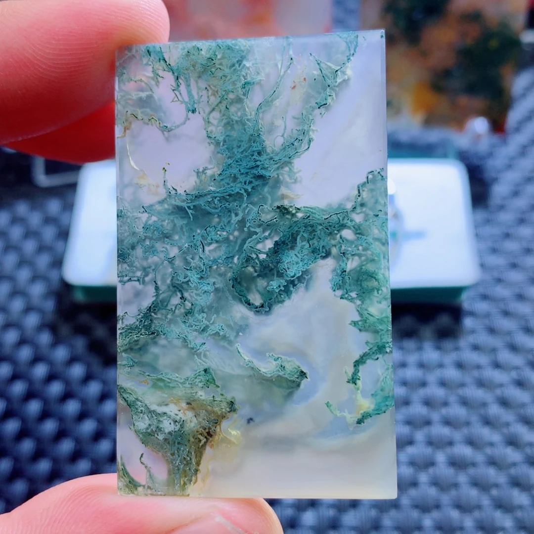 玛瑙/玉髓颈饰未镶嵌天****