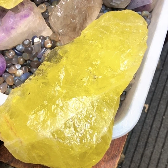 㤅***焱珠宝半成品水晶未镶嵌