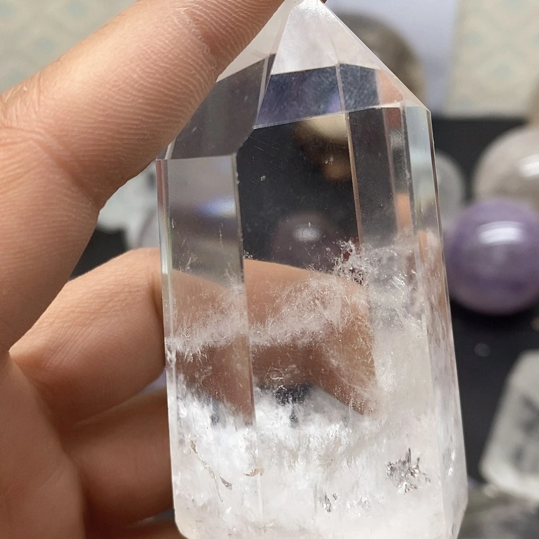 水晶421未镶嵌水晶石