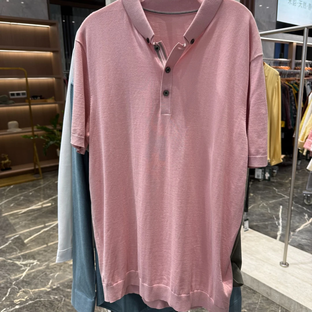 品牌新款男士衬衫上衣 C66