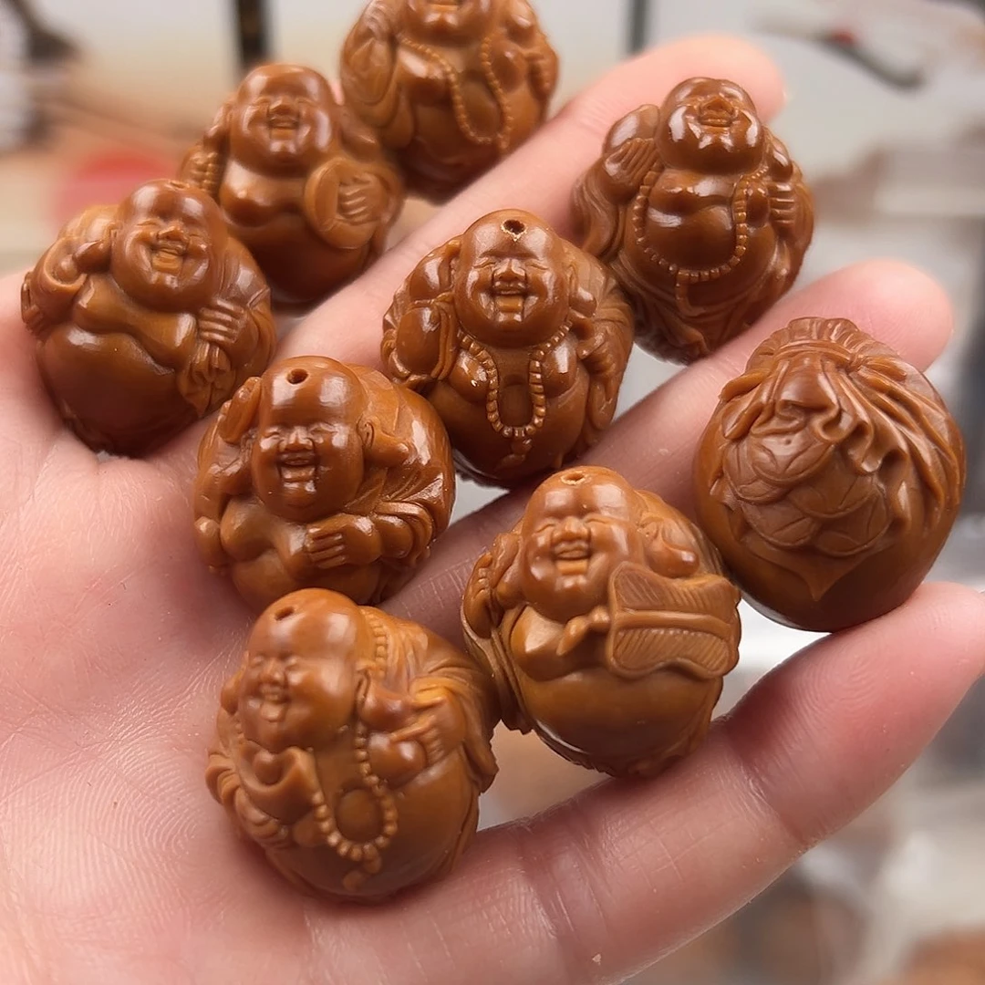 橄榄核吊坠X橄榄核橄榄核