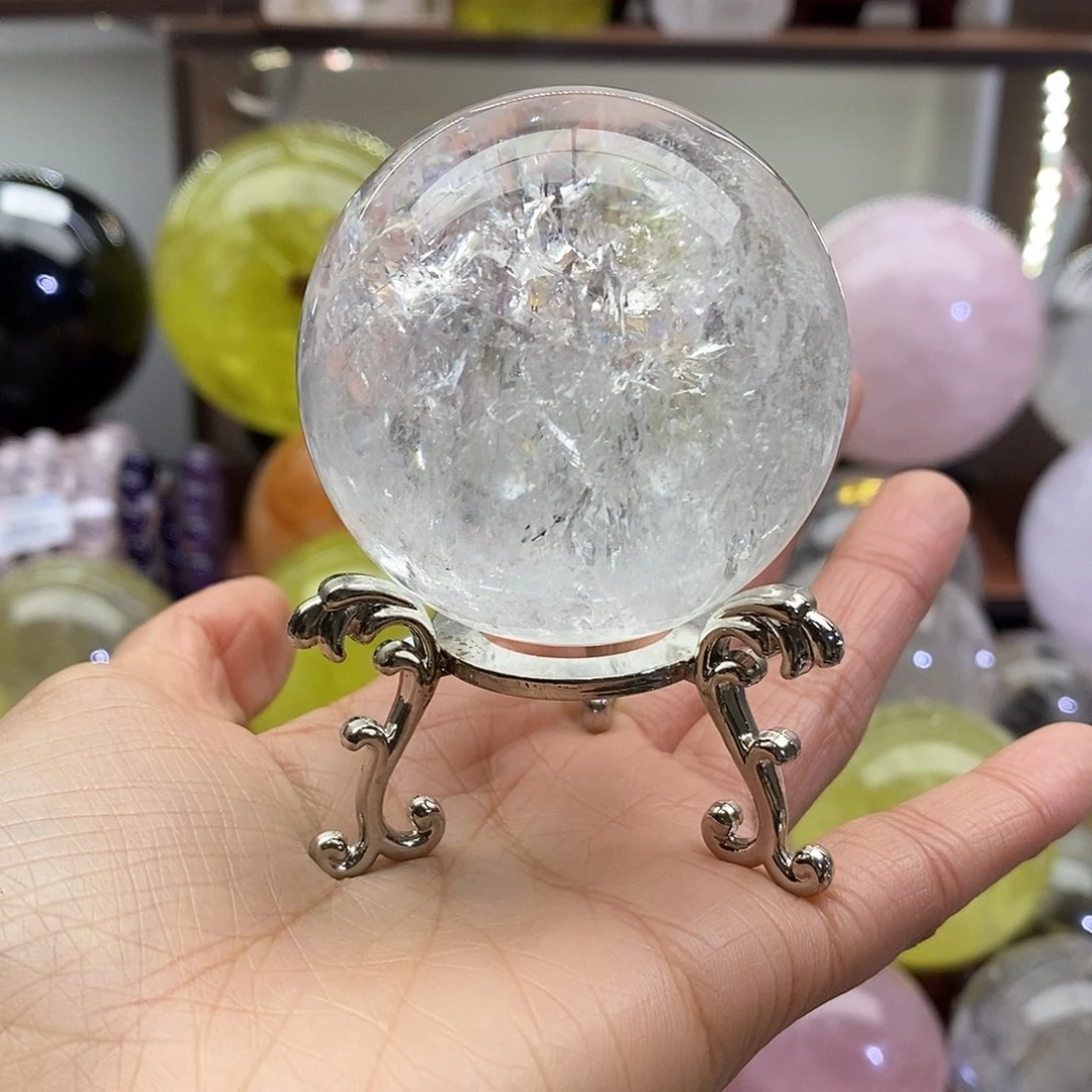 未镶嵌珠宝半成品水晶9