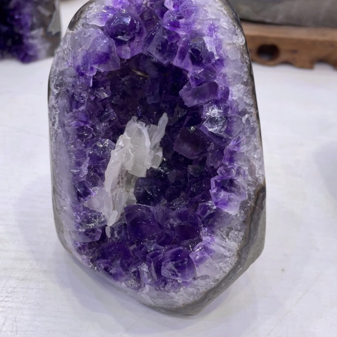 水晶大型摆件（非配饰）未镶嵌一**宿