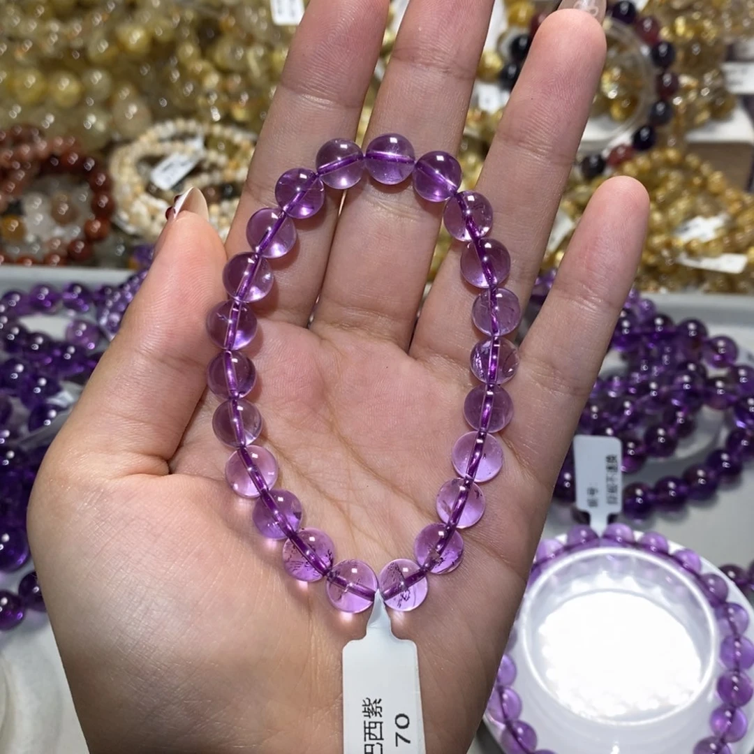 水晶手链未镶嵌猫**子手链