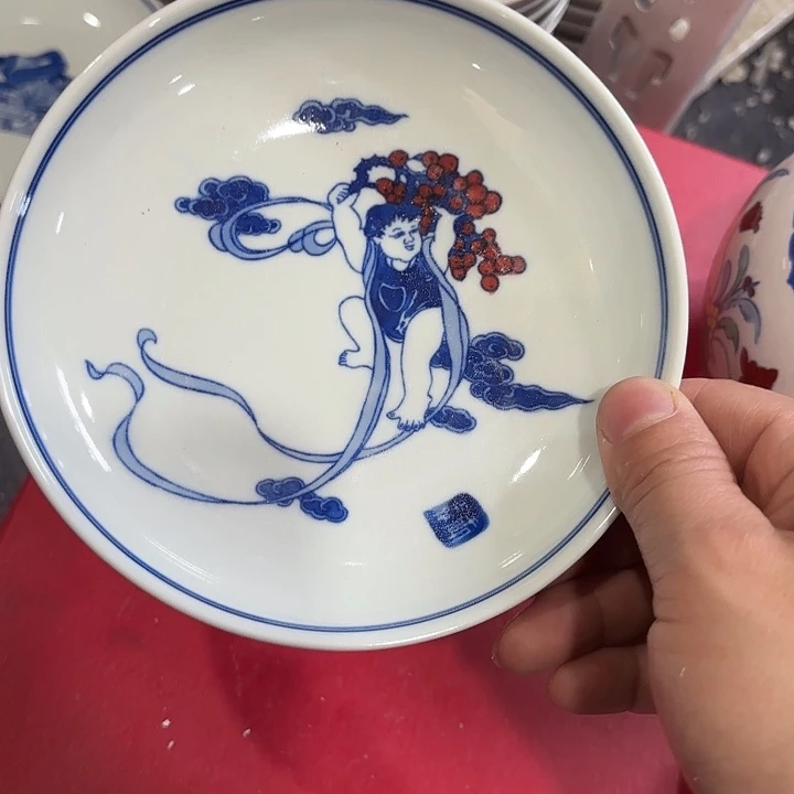 景德镇陶瓷工艺品