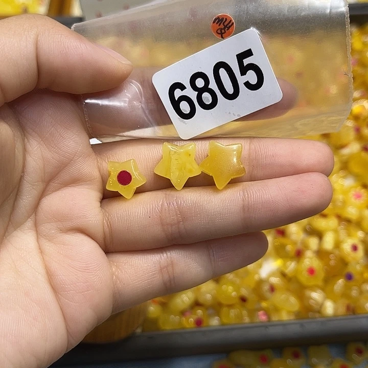 小***1琥珀未镶嵌珠宝奇石