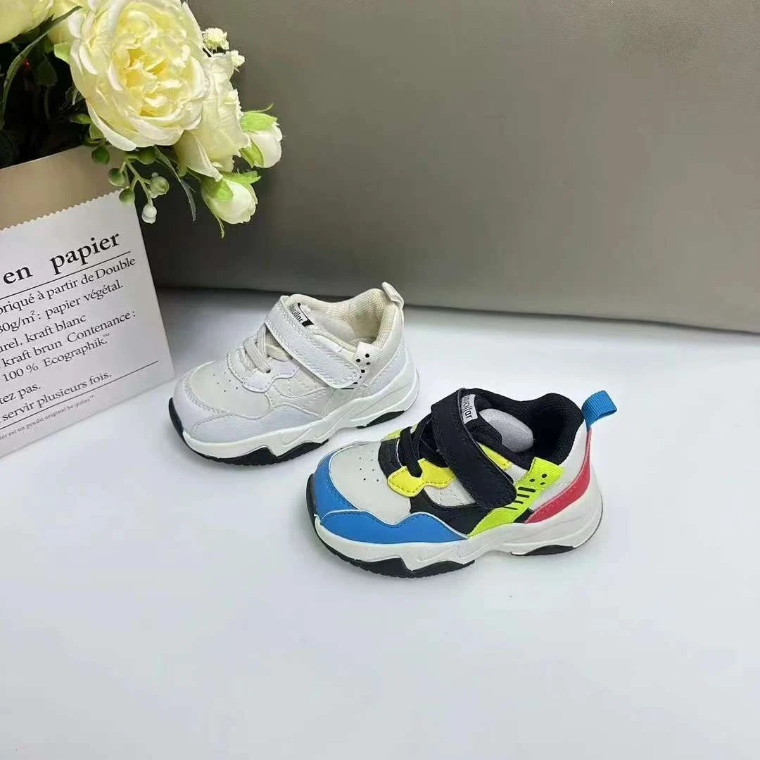 【四季新款】2234/普西拉/时尚健康机能透气软底健康减震机能学步鞋