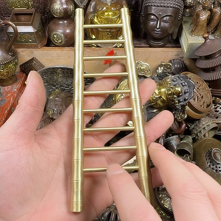 铜材质文玩摆件装饰