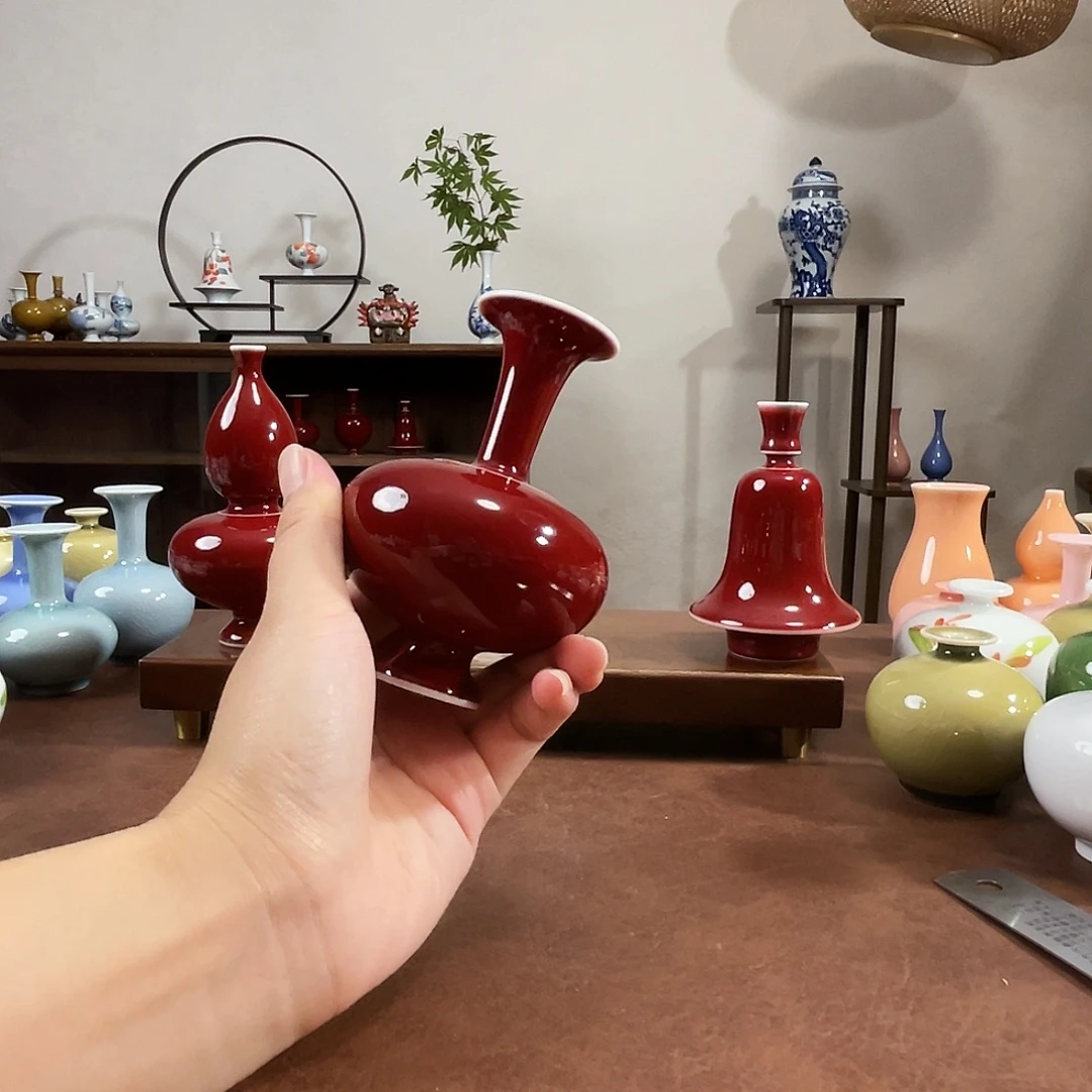景德镇陶瓷艺术品