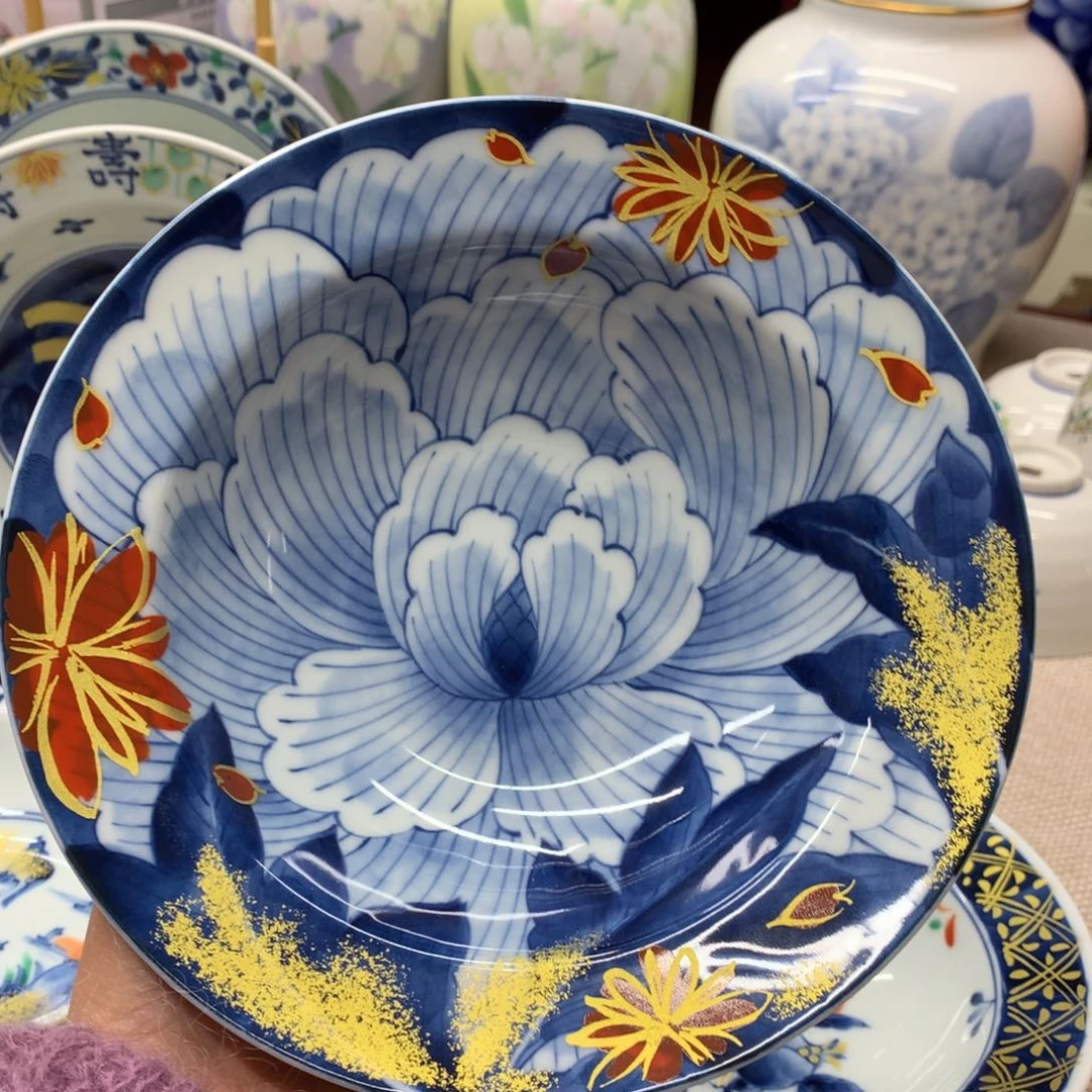 摆件青子瓷器质量很好