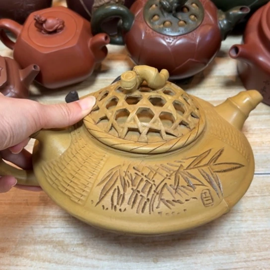 【闪购商品】茶壶紫砂紫砂壶等