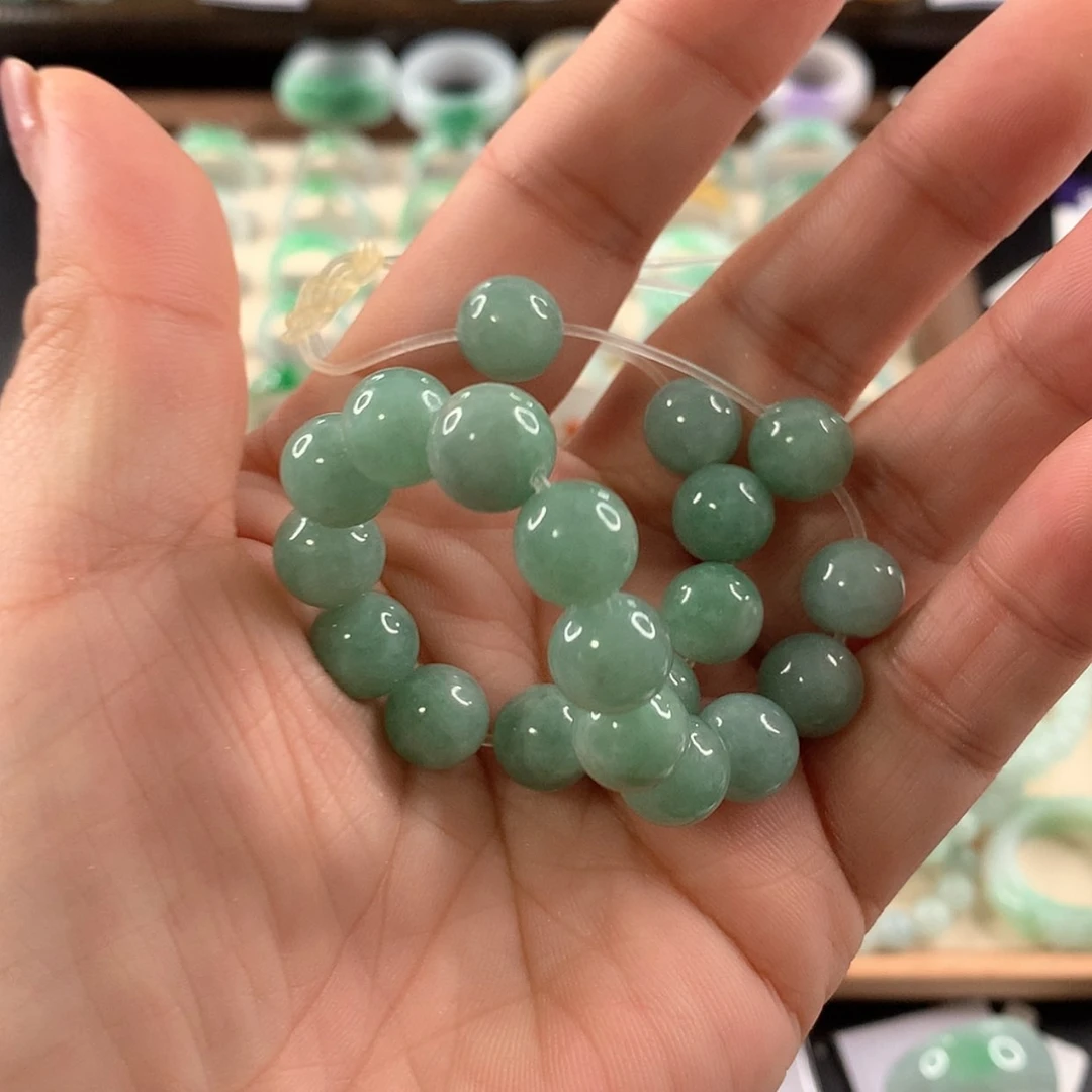 【闪购商品】未镶嵌戒指翡翠啦****8