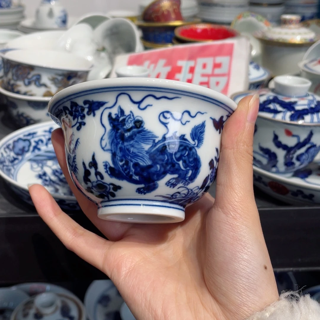 景德镇陶瓷市场价格