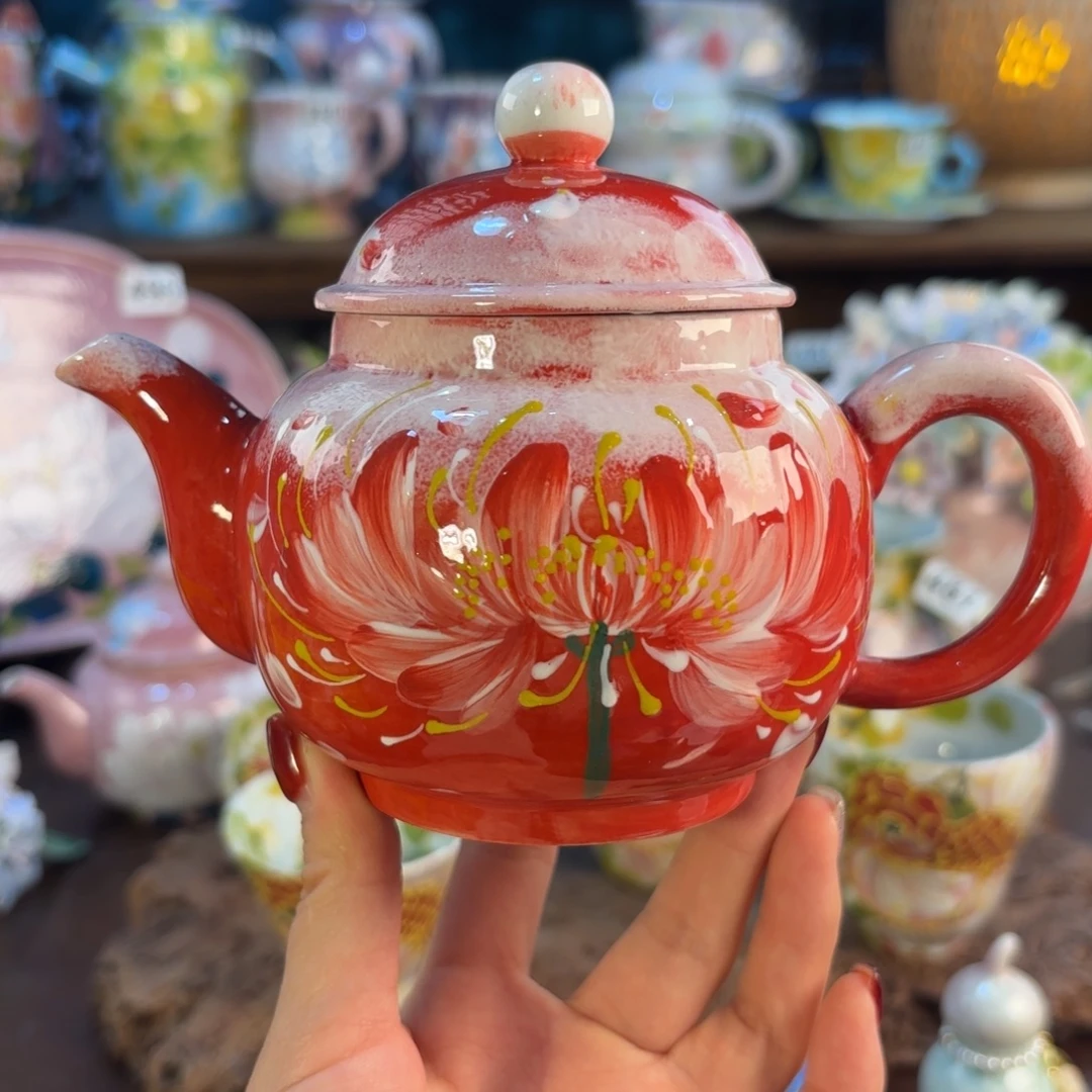 景德镇手工手绘陶瓷