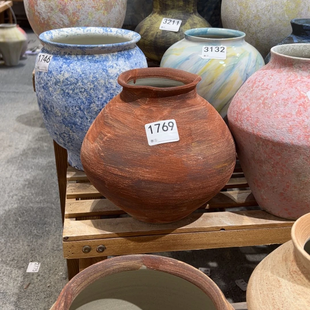 瓷片1769高22口9无孔的