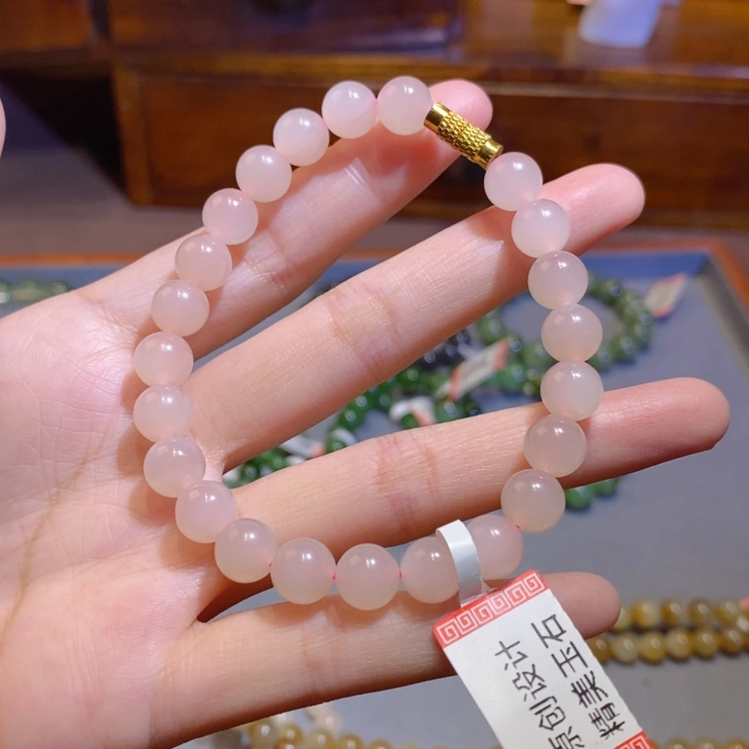 手链未镶嵌和田玉