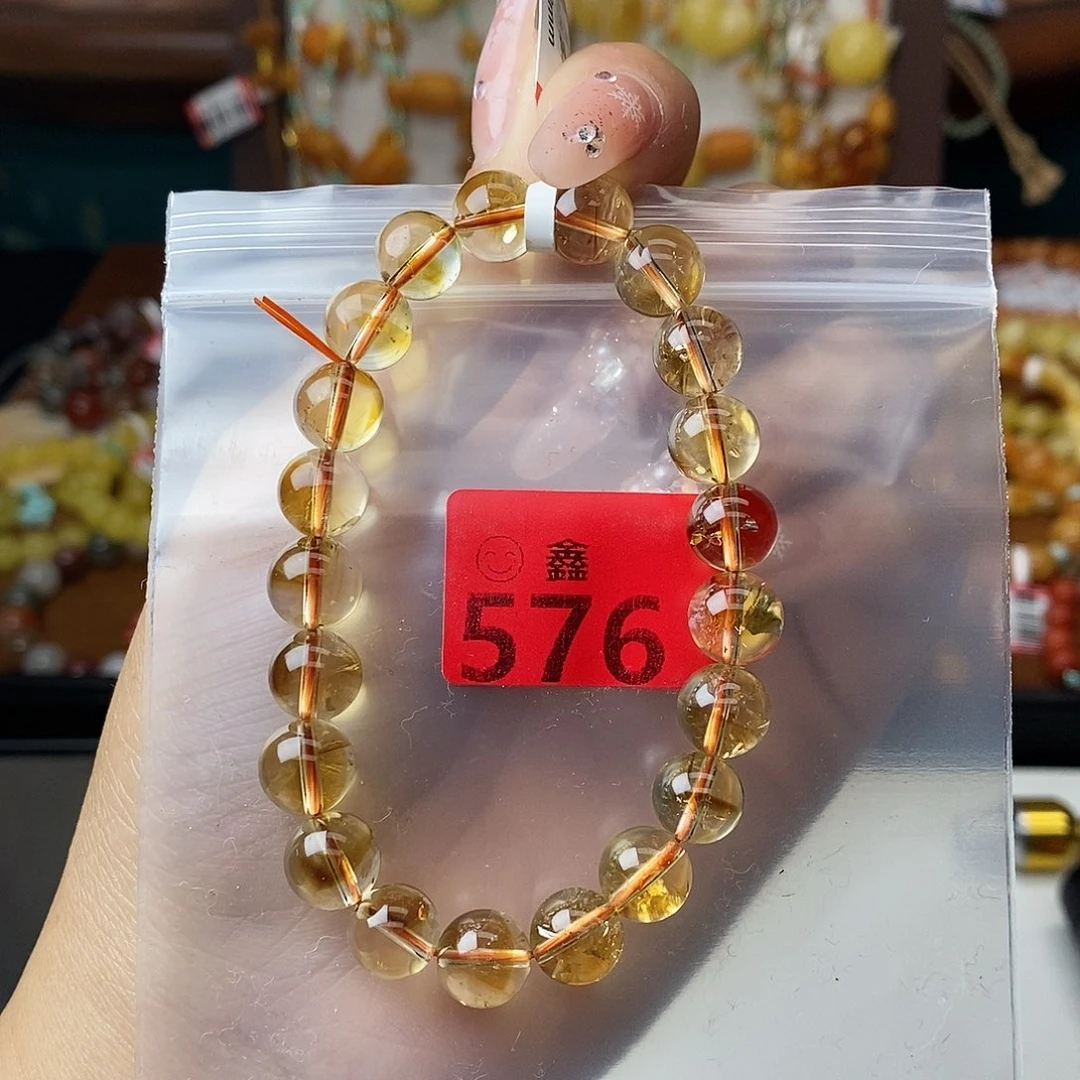 我***谁手链未镶嵌水晶多样性发一9