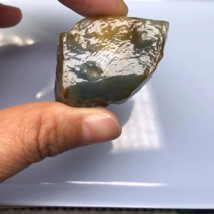 翡翠未镶嵌颈饰缅甸天然翡翠吊坠牌子珠子平安扣