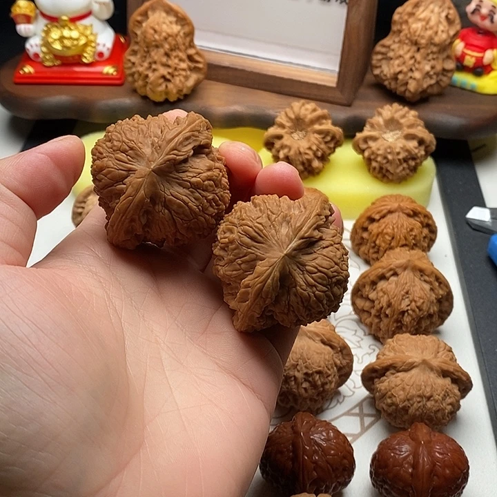 桃核吊坠南疆石全品