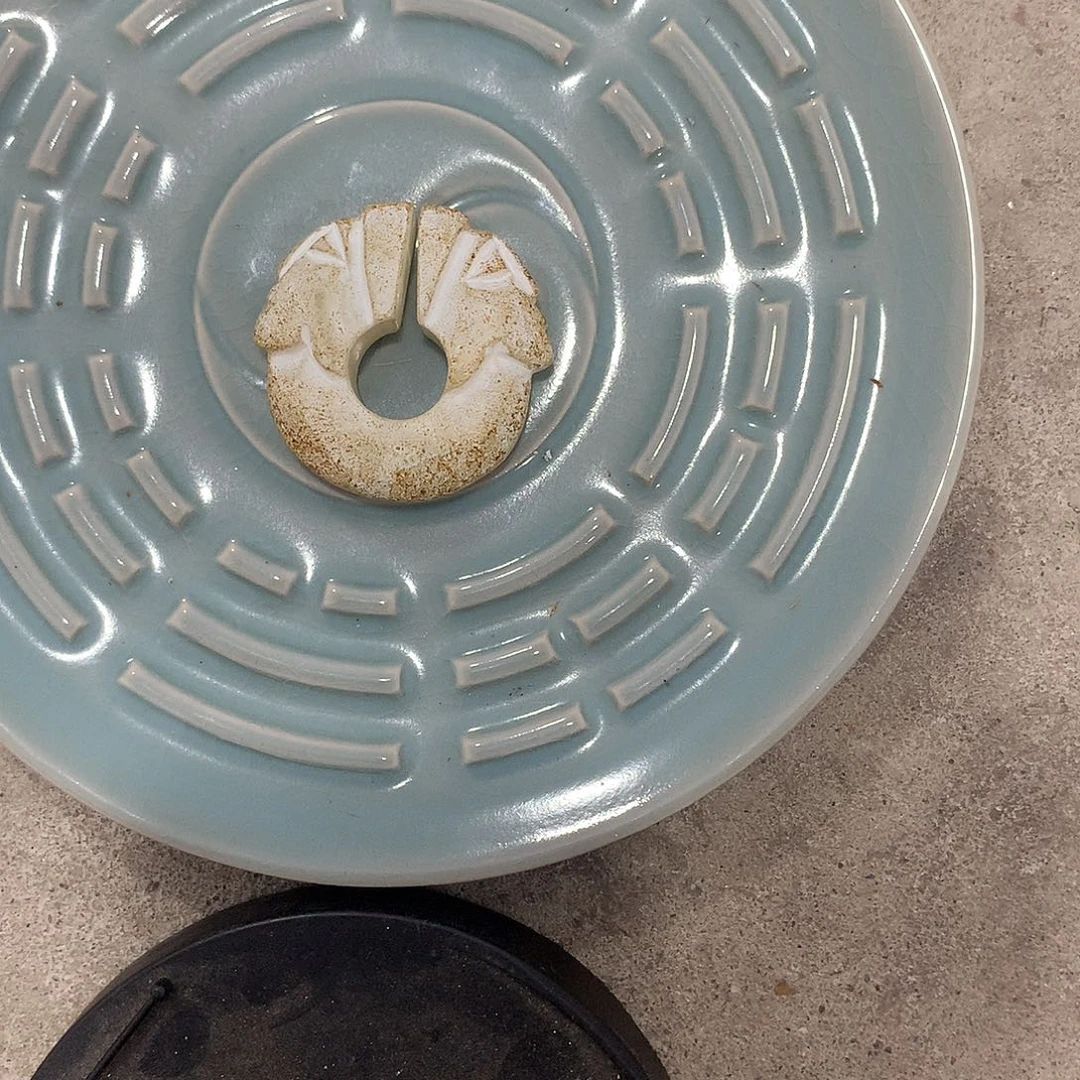 其他现代陶瓷工艺品