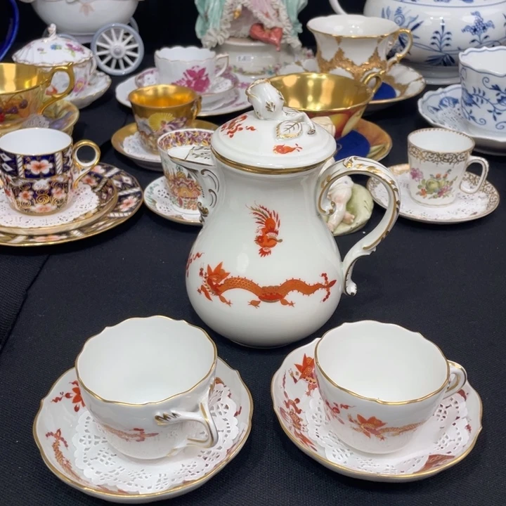 春***意瓷片欧美中古美物