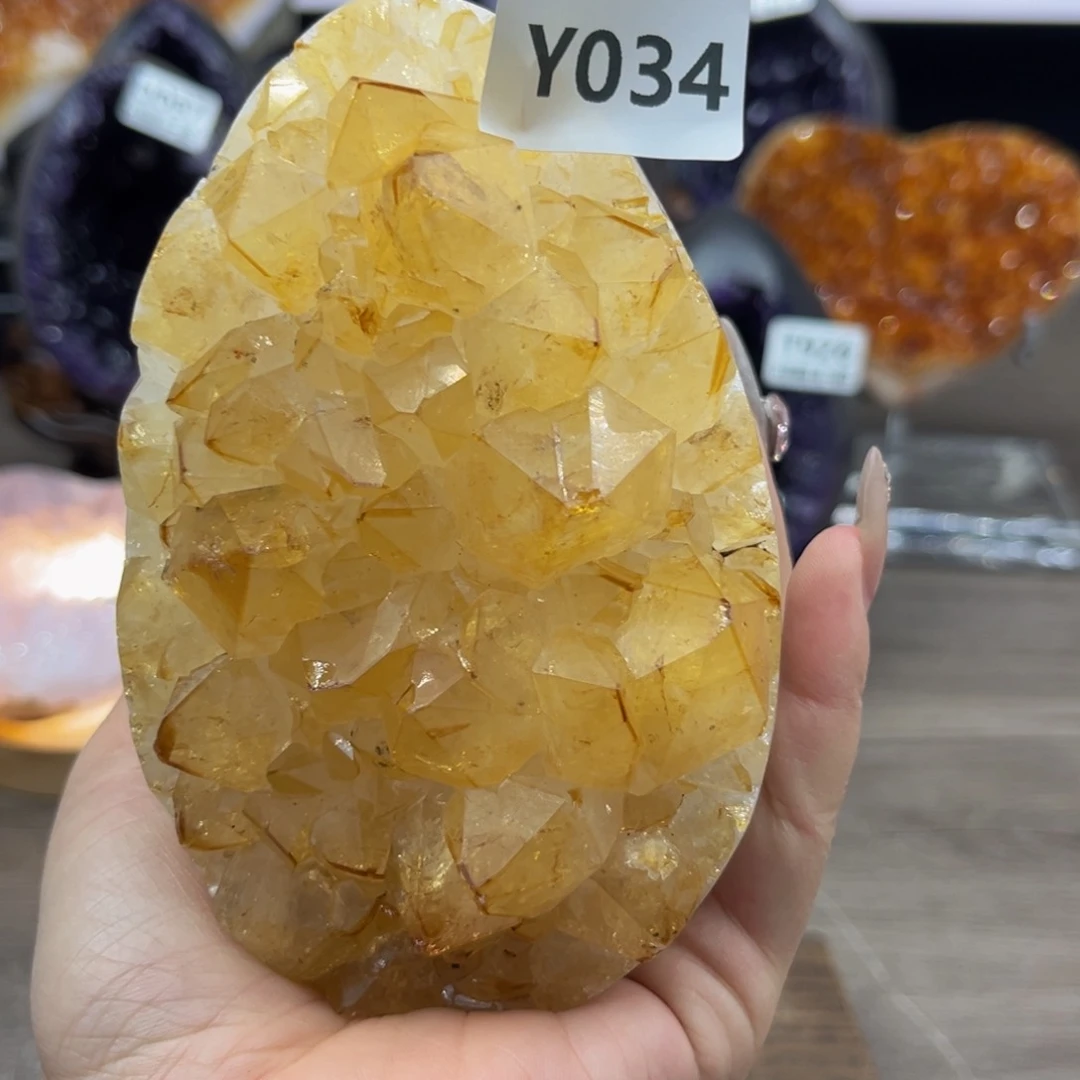 水晶随行未镶嵌包邮