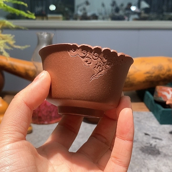 紫砂茶壶宜兴紫砂杯