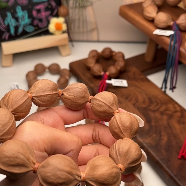 言****橄榄核手串/手链梅林铁核梅林发货