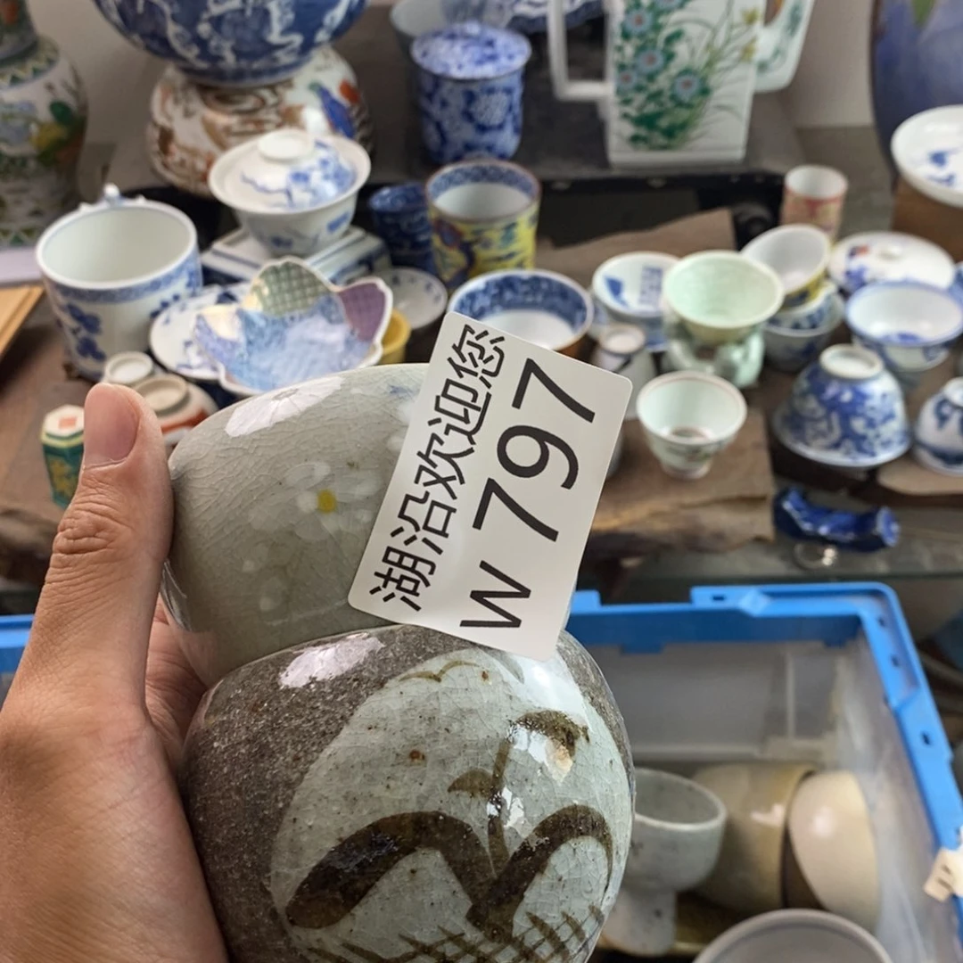 瓷器的时候我也是醉了u****1