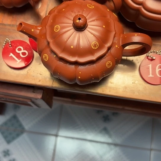 紫砂茶壶楠*原矿紫砂壶