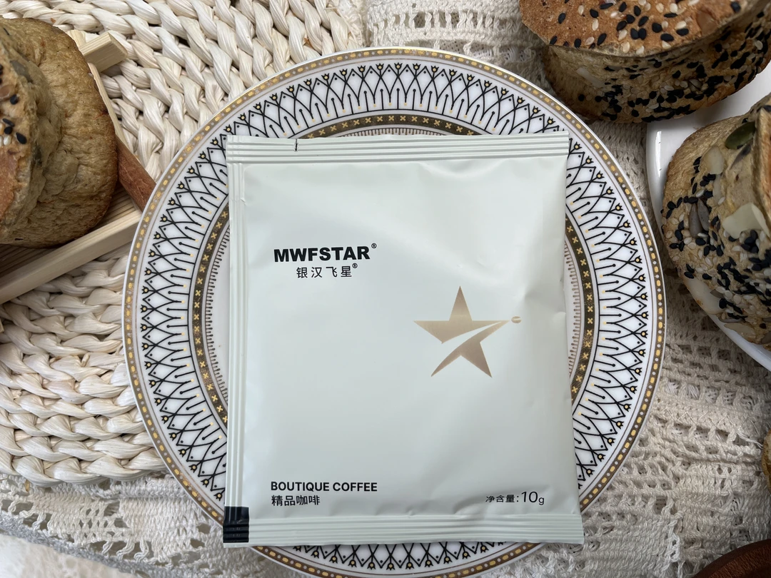 蓝山风味8g*1袋装挂耳咖啡