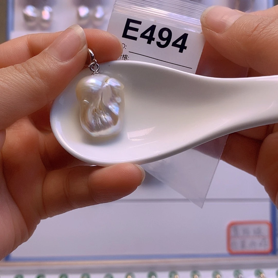 淡水珍珠颈饰未镶嵌