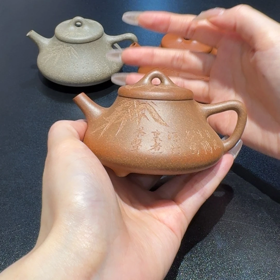 茶壶紫砂戒*弌呃呃呃额额