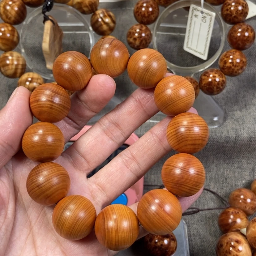 【闪购商品】柏木(崖柏)手串/手链