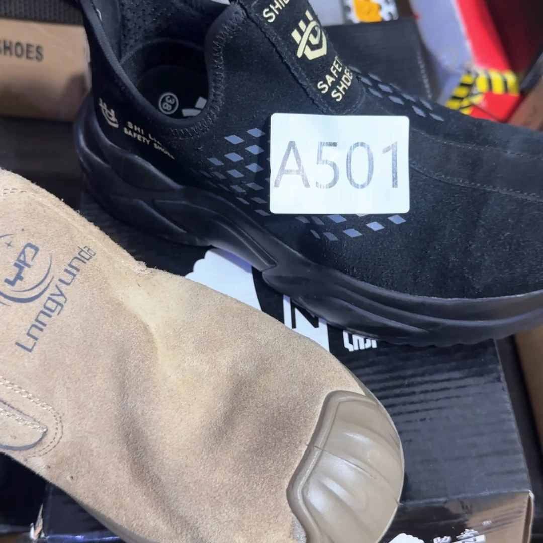 501。40码黑翻毛一脚蹬