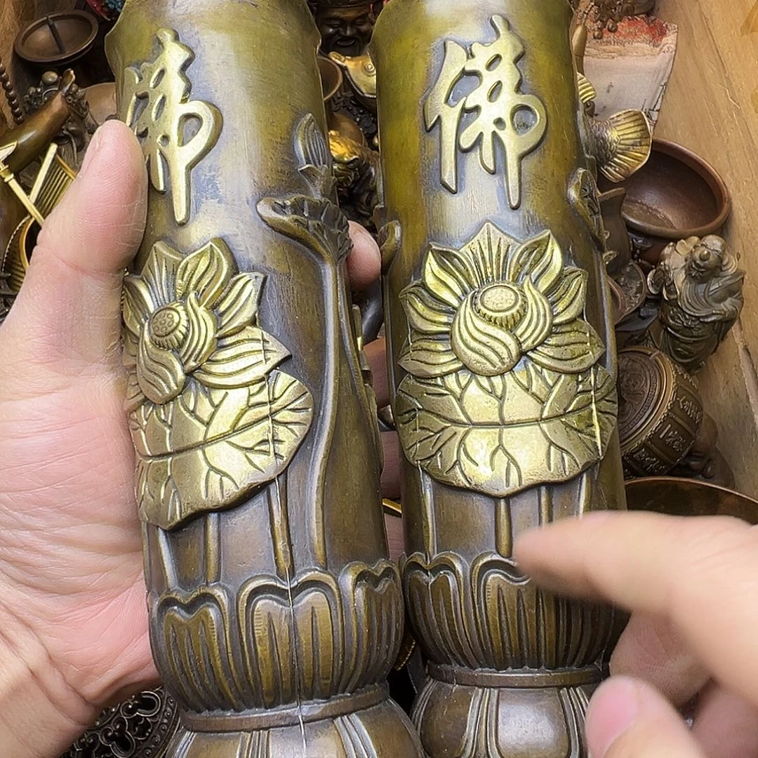 精品铜器，精美文玩