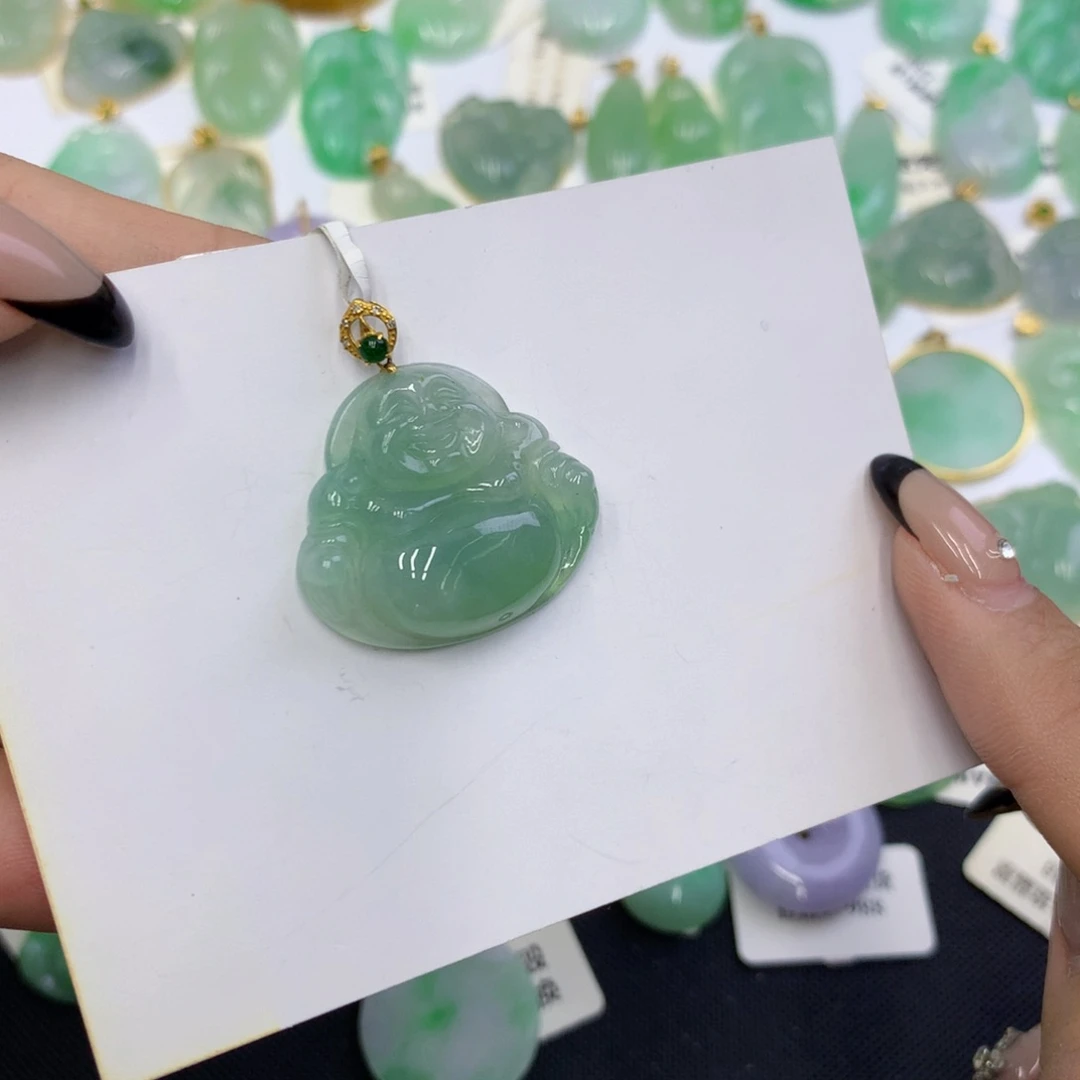 【闪购商品】颈饰未镶嵌翡翠