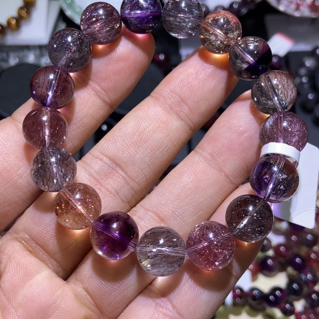 水晶手链未镶嵌仙女超12.4