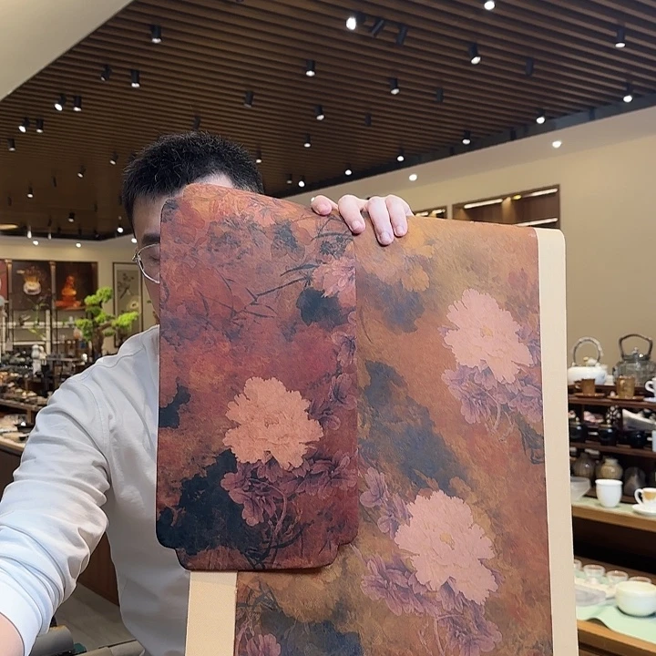 俩米一茶席茶席三件套