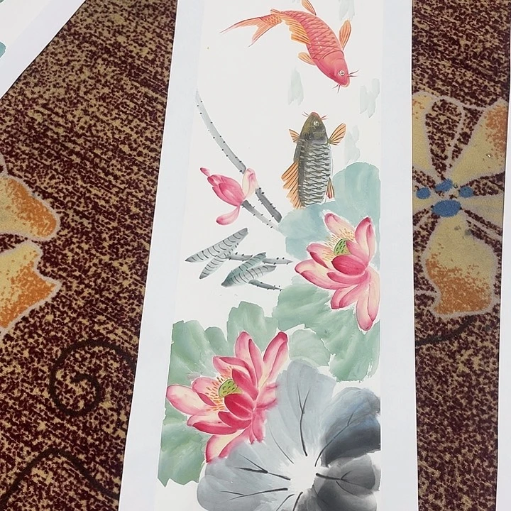 国画人***!陈舒臻老师作品66666666