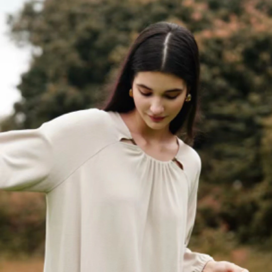 雅致内衣 | 女士舒适洋气分体家居服套装