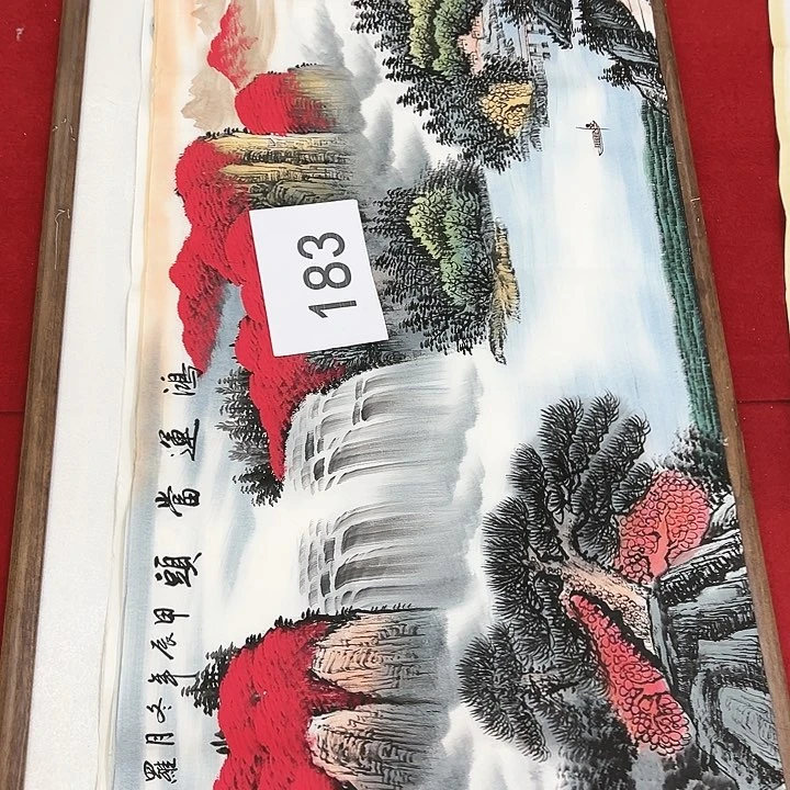 国画新年快乐放福利