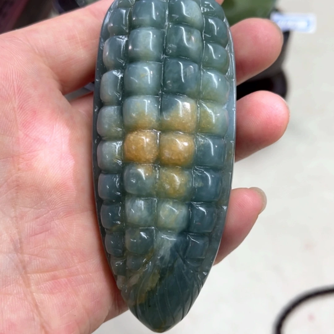 玉手工制作工艺摆件
